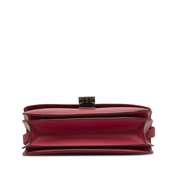 Pre-Loved Celine Medium Calfskin Classic Box - Picture 4 of 9